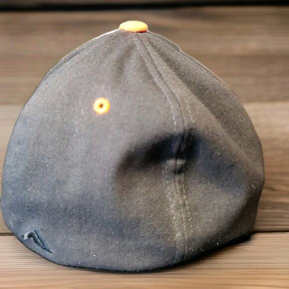 University Of Tennessee Volunteers Hat Cap S/M Size 6 7/8-7 3/8 D-Series - Picture 3 of 9